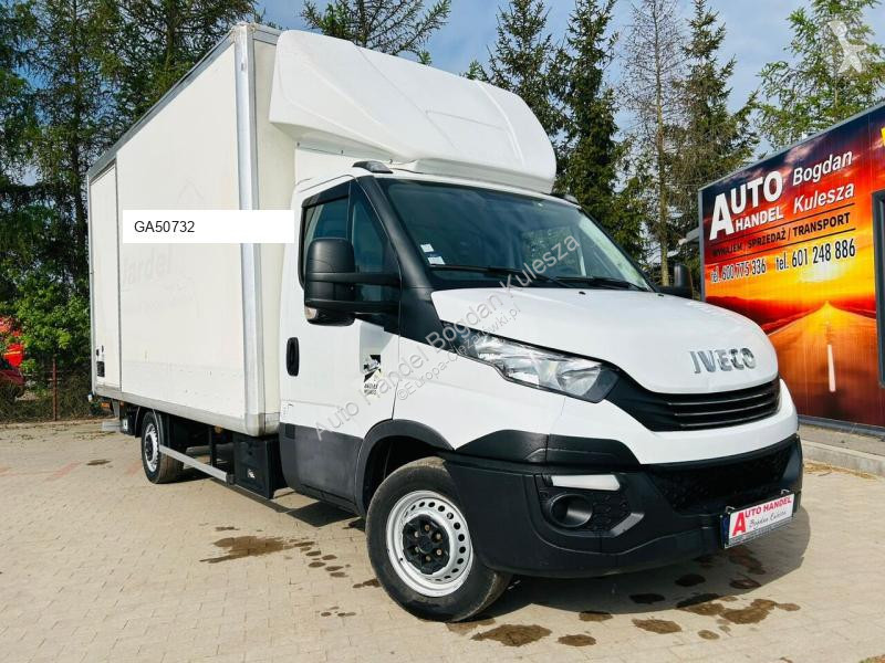 Furgoneta Iveco 35-160