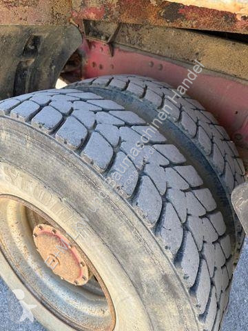 شاحنة MAN 19.402 FKM 3 SEITENKIPPER ABS