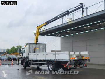 شاحنة رافعة Iveco
