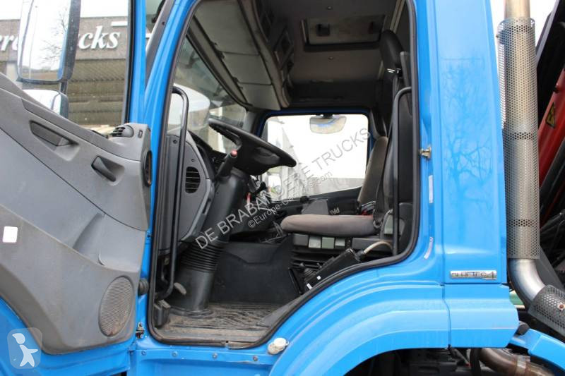 Camion Mercedes
