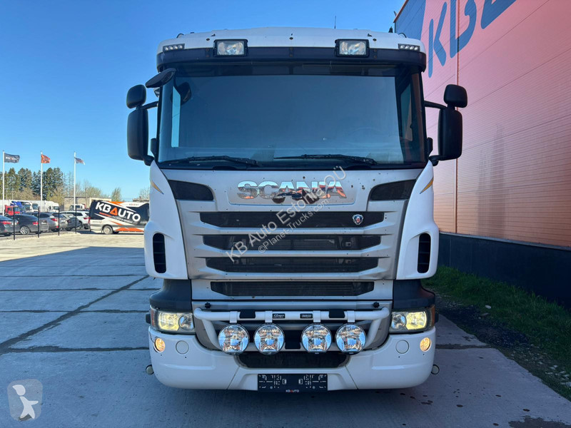 شاحنة Scania R 480 6x2*4 FOR SAE AS CHASSIS