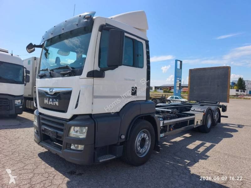 Camion MAN