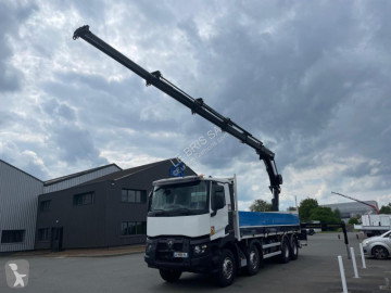 Renault LKW Kran Standard