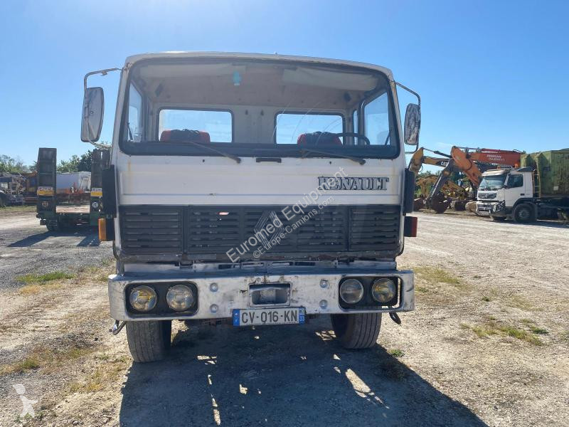 شاحنة Renault  G300