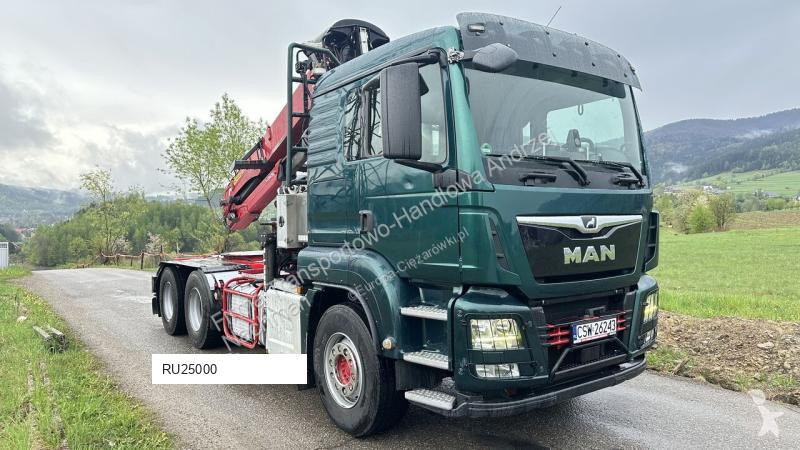 شاحنة MAN S260L