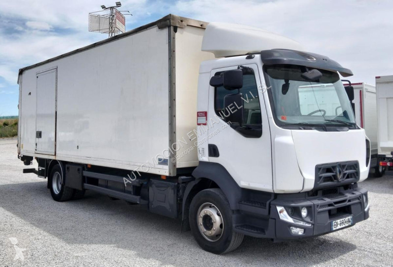 شاحنة Renault 280.14