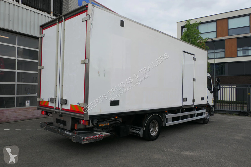شاحنة Volvo 240 | Carrier SUPRA 950Mt / Bi-temp...