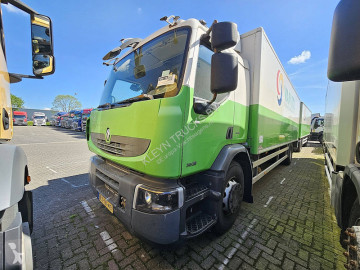 Camion furgone Renault