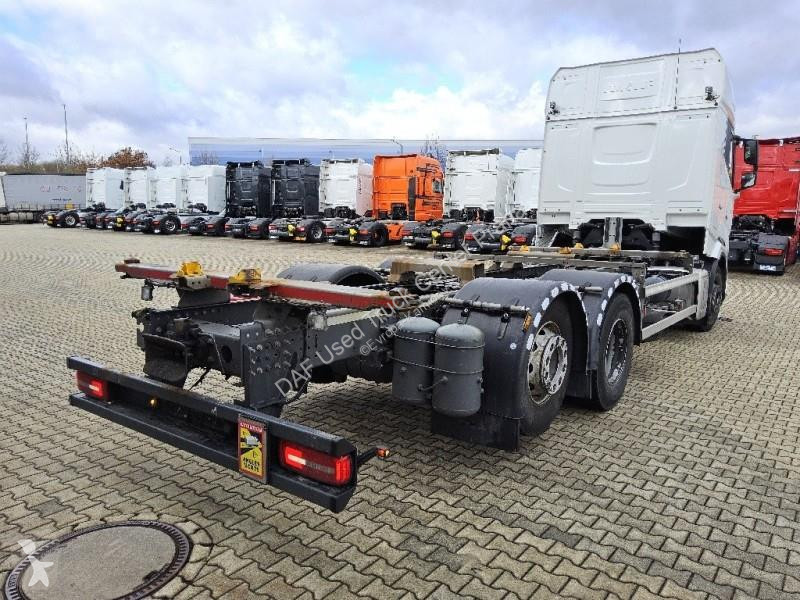 شاحنة DAF XG+ 480 N 6X2 N