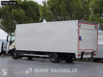 Camión furgón Iveco