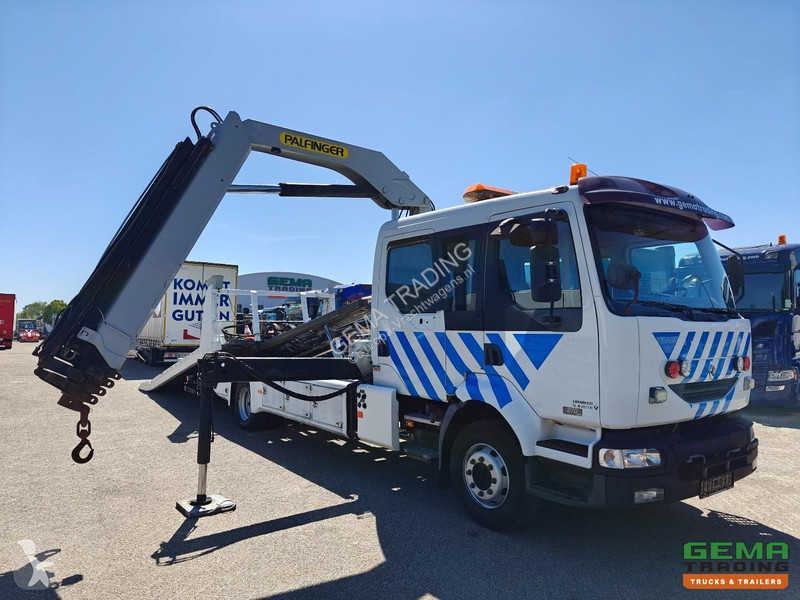 شاحنة Renault 270 4x2 Double Cab (7-seater)...