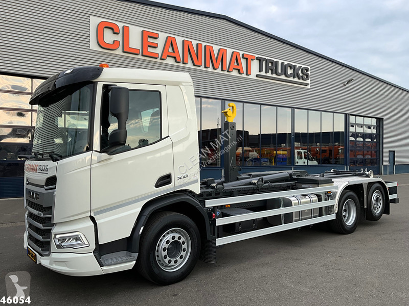 Camion DAF N XD 450 Euro 6 Hyvalift 20 Ton...