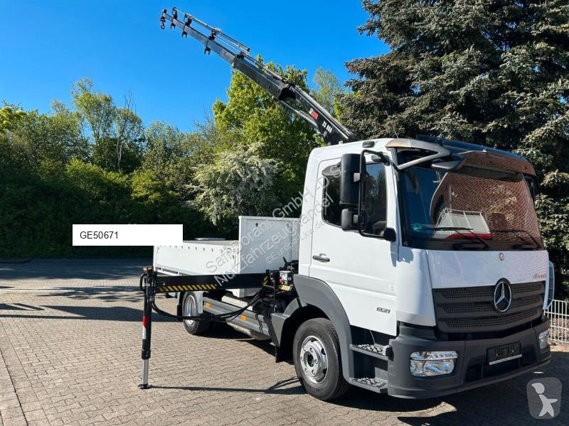 شاحنة Mercedes 066D