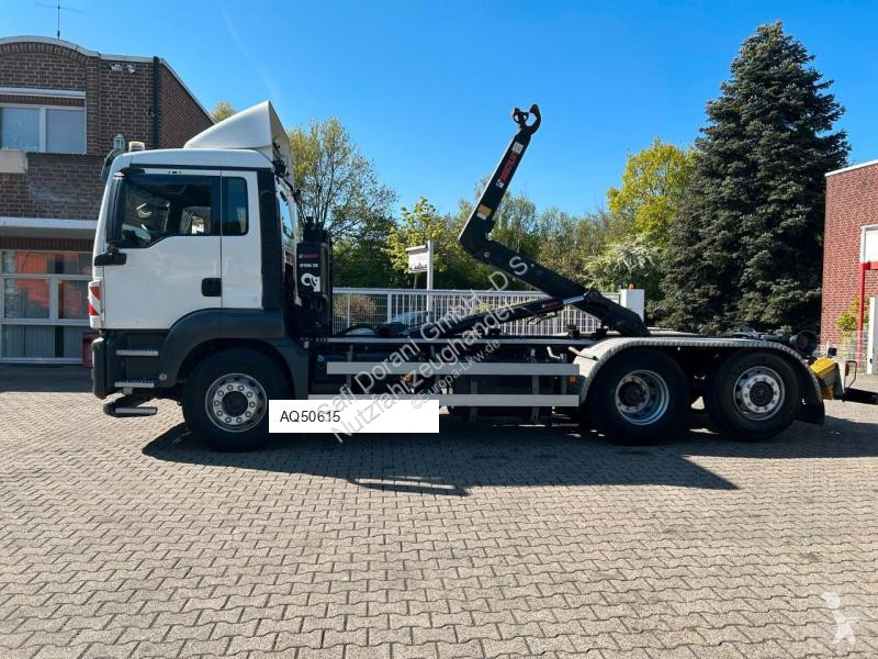شاحنة MAN TGS 26.460