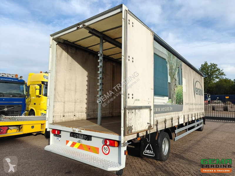 شاحنة Iveco 120E22 Daycab Euro 5 - Manual...