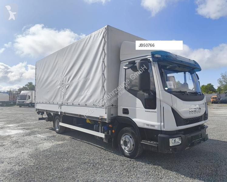 Lastbil Iveco EuroCargo 75-210 (50)