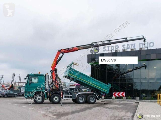 شاحنة Mercedes PK 30002 K