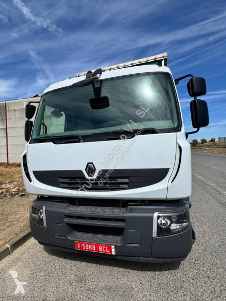 شاحنة Renault