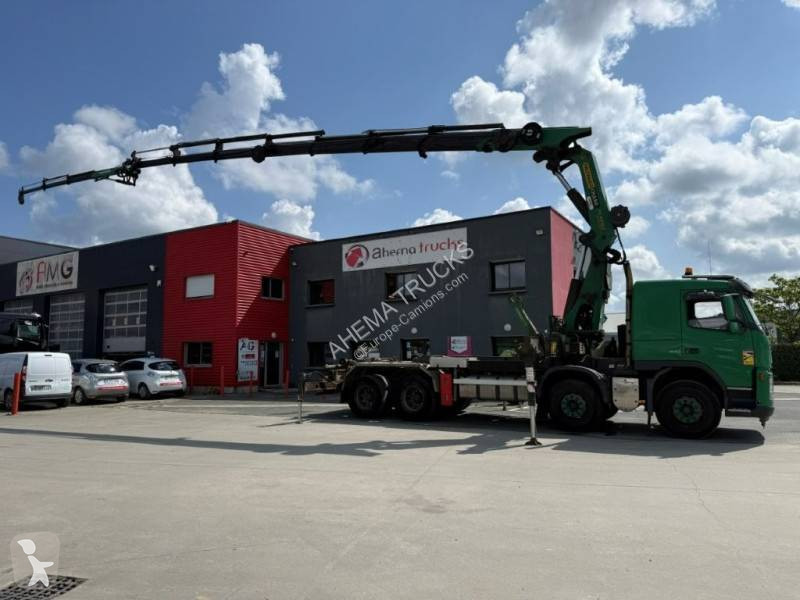 Vrachtwagen Volvo