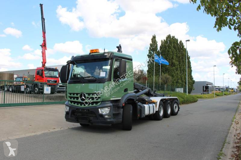 Camion Mercedes