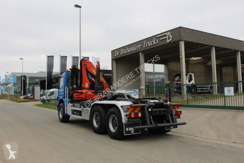 Camion Mercedes