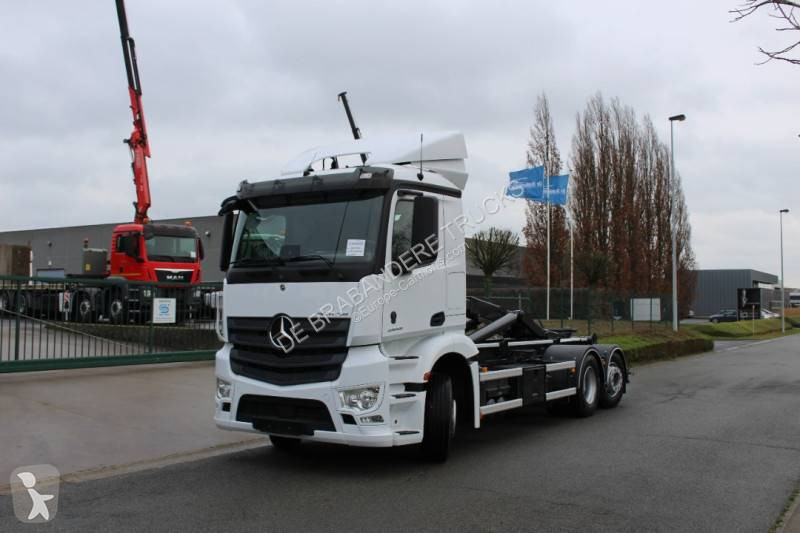 Camion Mercedes