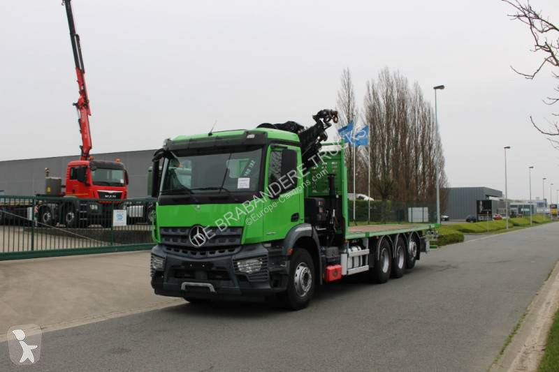 Camion Mercedes