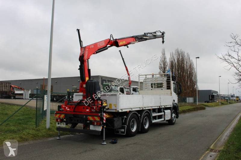 Camion Mercedes