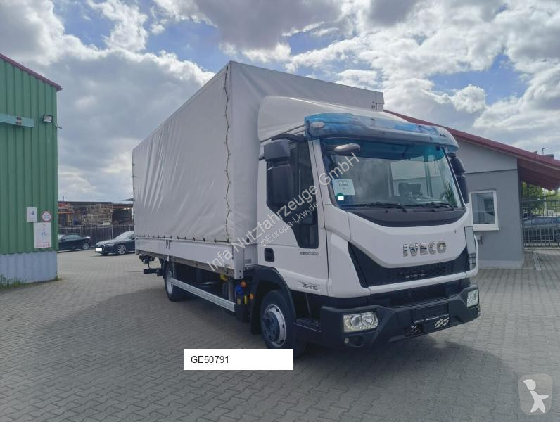 شاحنة Iveco EuroCargo 75-210 (51) Plane