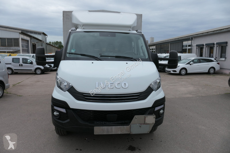Furgoneta Iveco Daily 70C18H D70C DoKa LBW AHK...