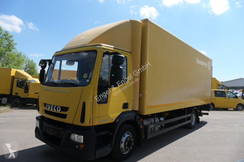 شاحنة Iveco EuroCargo ML 120 E28/P AHK LBW COC...