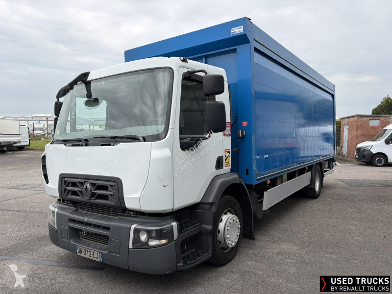 Camion Renault D Wide
