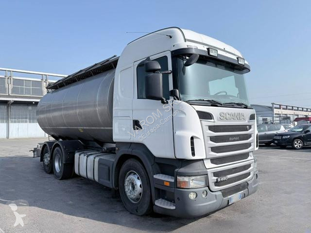 شاحنة Scania R