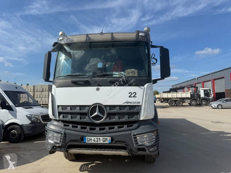 Camion Mercedes