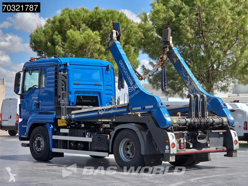شاحنة MAN 18.500 4X2 Retarder Manual...