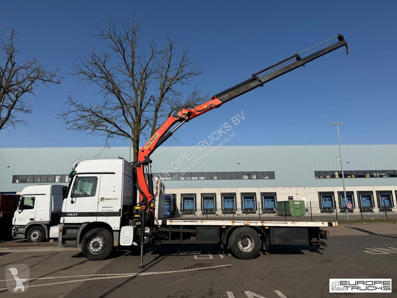 Camion Mercedes 1831 EPS 3 Ped - Airco -...