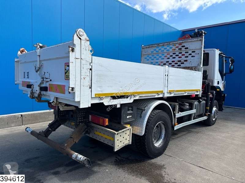 شاحنة Iveco 330 4x4, EURO 6, Palfinger, Remote