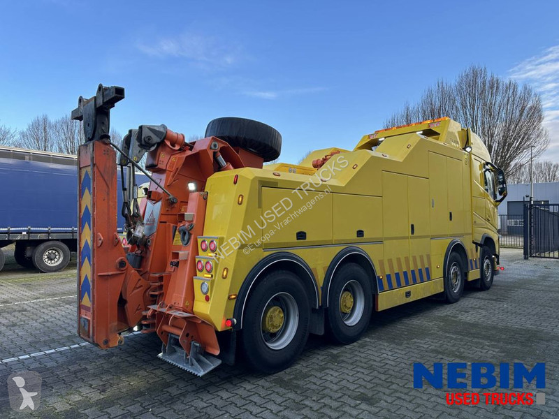 شاحنة Volvo 500 - FALKOM FAW 25.000 - !!...