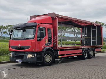 شاحنة ستائر منزلقة (plsc) Renault
