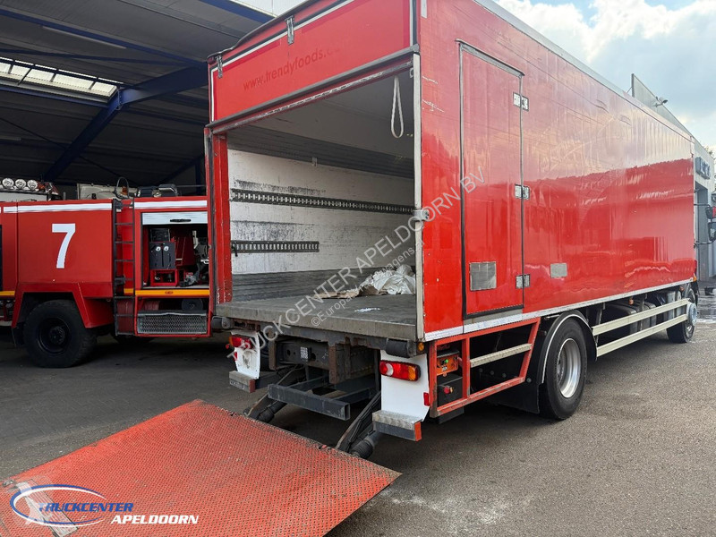 شاحنة Volvo 280 Euro 6, 17,500 kg!