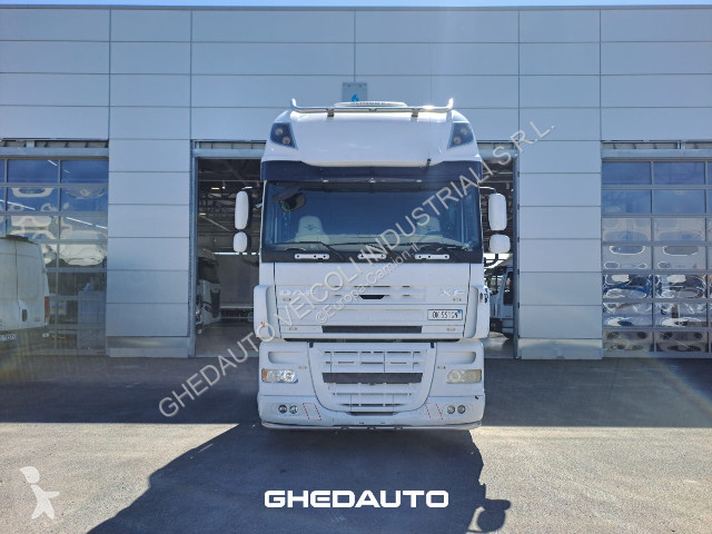 Cabeza tractora DAF DAF - DAF FT XF 105 TRATTORE
