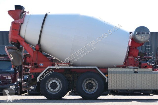 Beton Liebherr Liebherr HTM 704 F, 7m³ Liebherr...