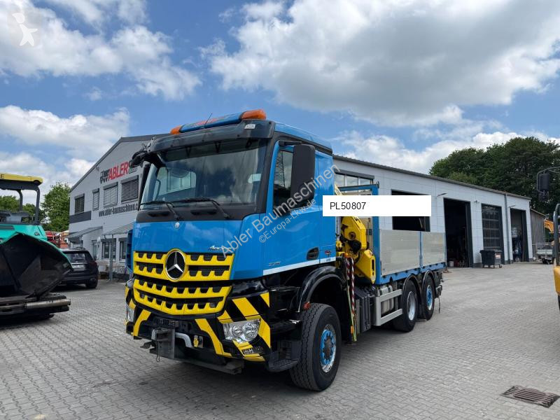 شاحنة Mercedes 240.2E-4A