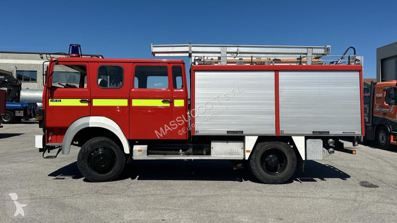 شاحنة Iveco TLF 16-25 4x2