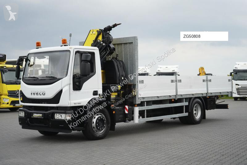 شاحنة Iveco HC - 153