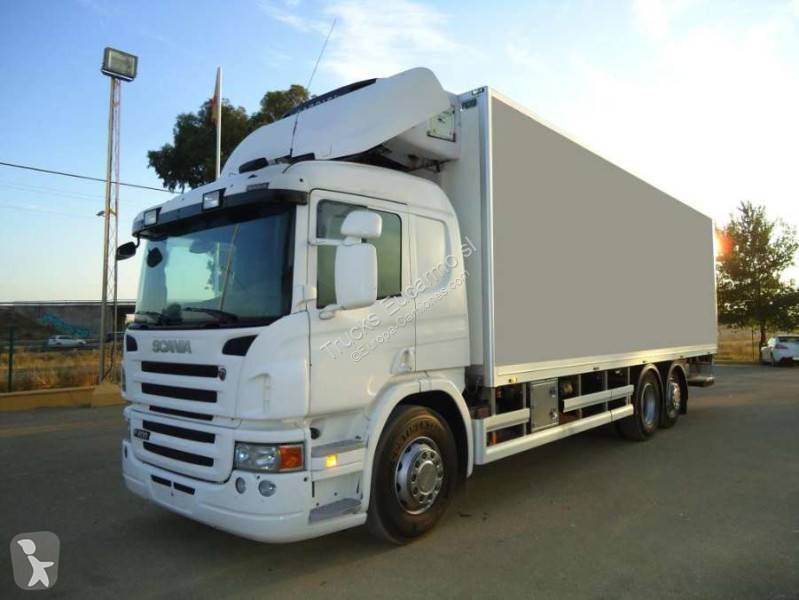 شاحنة Scania