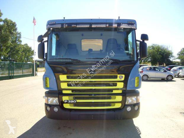 شاحنة Scania