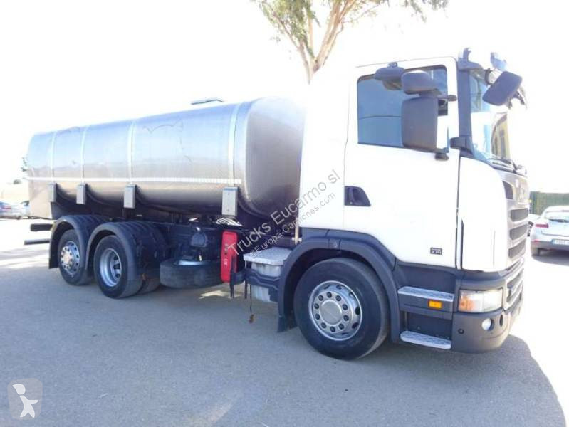 شاحنة Scania
