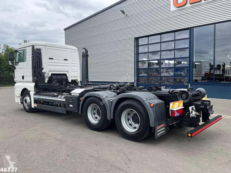 شاحنة MAN 28.520 Euro 6 Retarder Marrel 20 Ton...