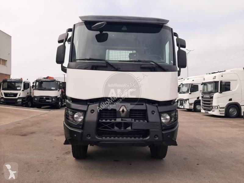 شاحنة Renault